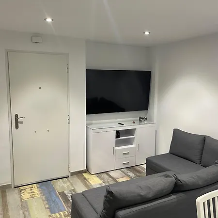 Apartment Urba Roquetas
